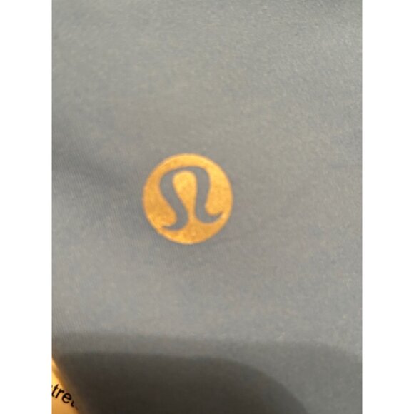 Lululemon Wunder Train High-Rise Tight 25" SIZE 12 NWT Blue Nile - Picture 7 of 7